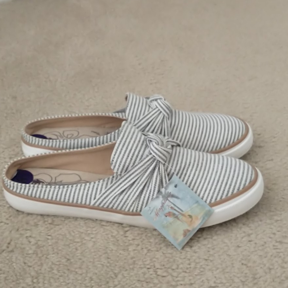 Margaritaville Sailer Slip On Shoes